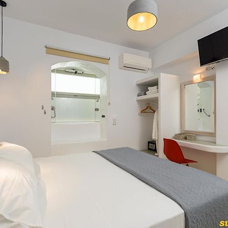 Aphrodite Luxury Apartments Agios Prokopios  Luaran gambar