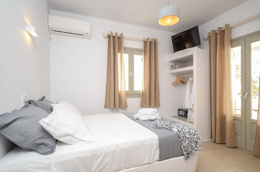 Aphrodite Luxury Apartments Agios Prokopios  Luaran gambar