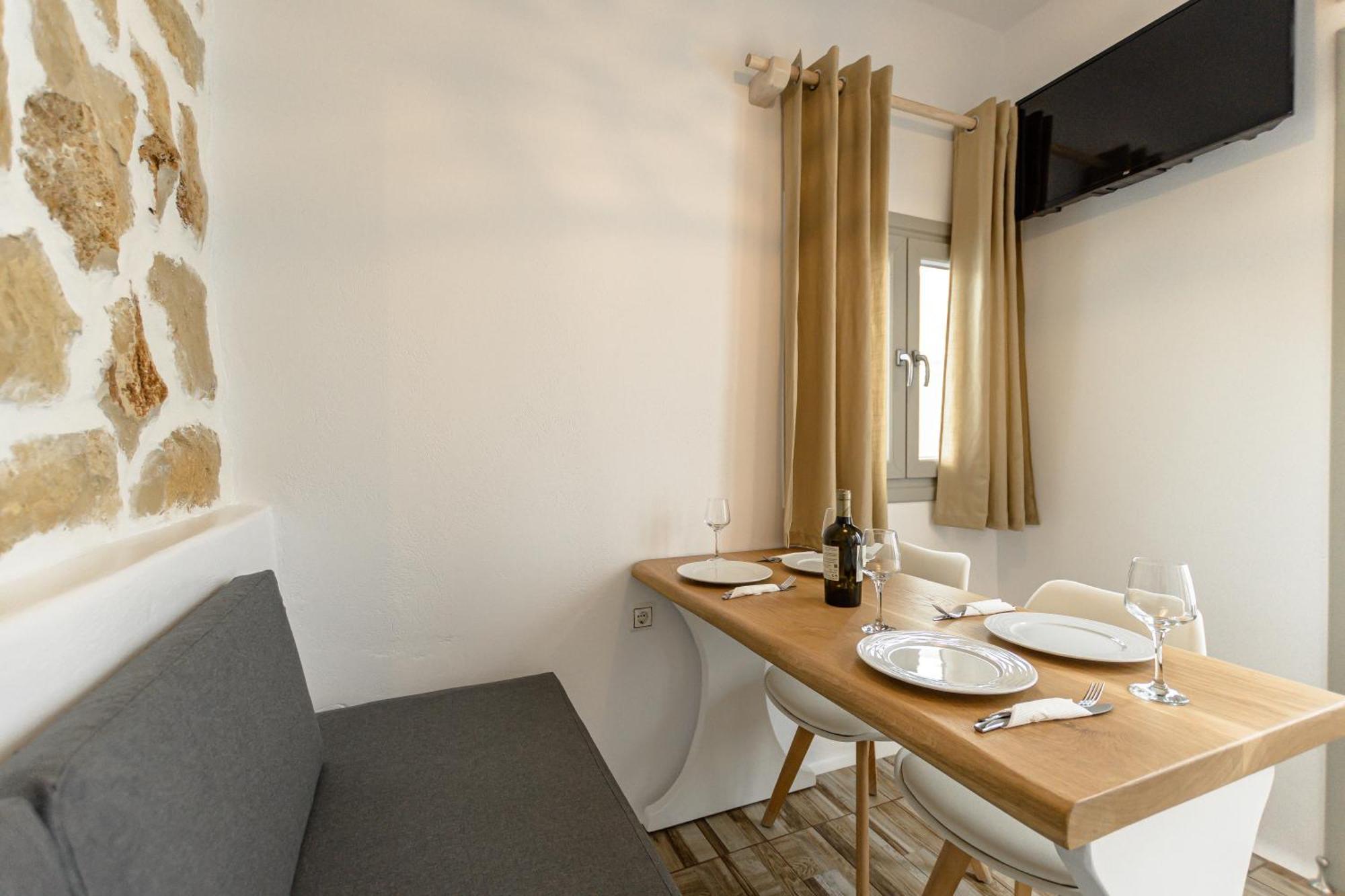 Aphrodite Luxury Apartments Agios Prokopios  Bilik gambar
