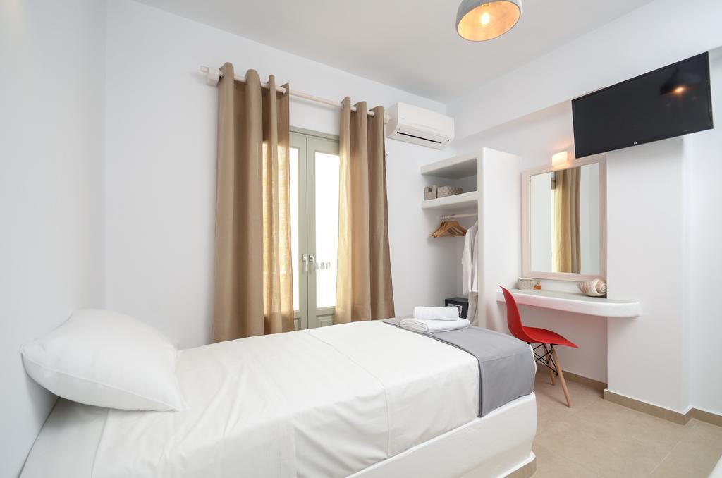 Aphrodite Luxury Apartments Agios Prokopios  Luaran gambar