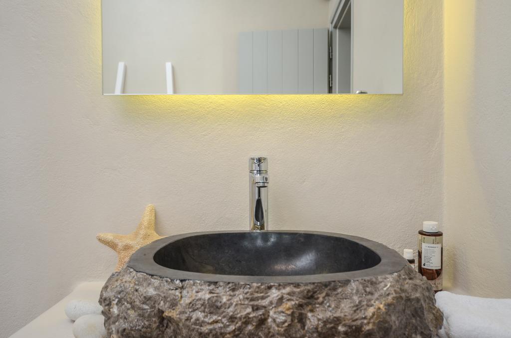 Aphrodite Luxury Apartments Agios Prokopios  Luaran gambar