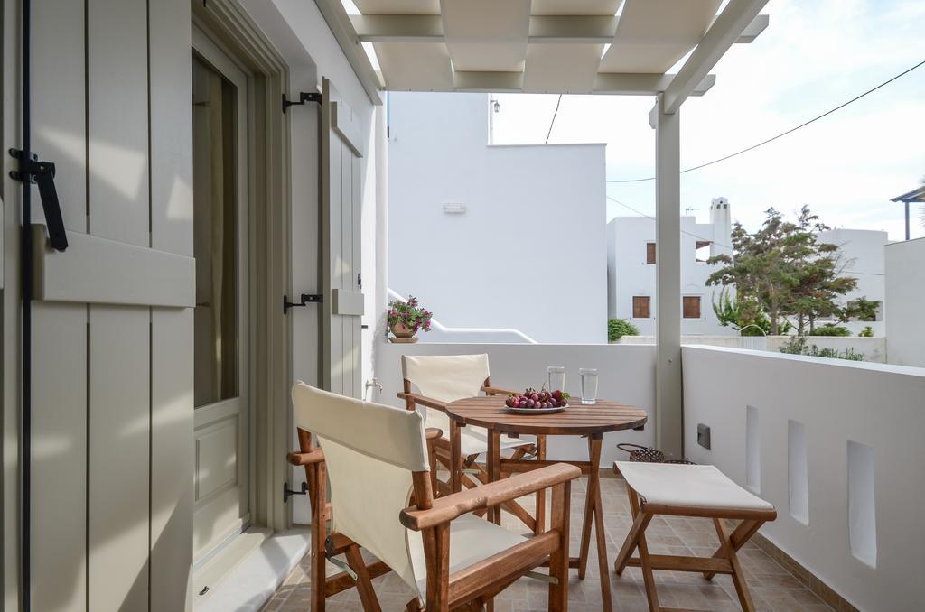 Aphrodite Luxury Apartments Agios Prokopios  Luaran gambar