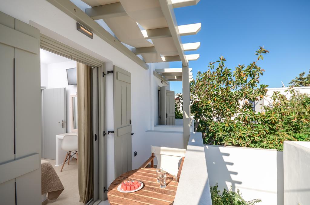 Aphrodite Luxury Apartments Agios Prokopios  Luaran gambar