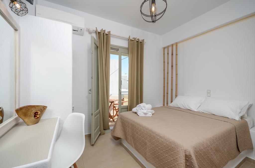 Aphrodite Luxury Apartments Agios Prokopios  Luaran gambar
