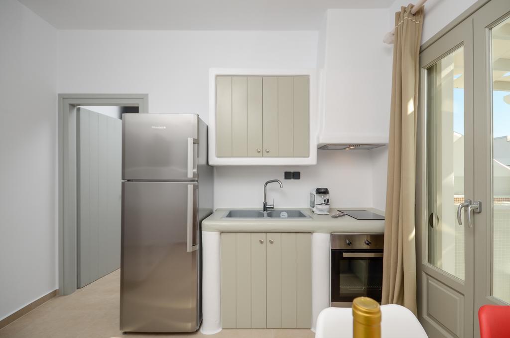 Aphrodite Luxury Apartments Agios Prokopios  Luaran gambar