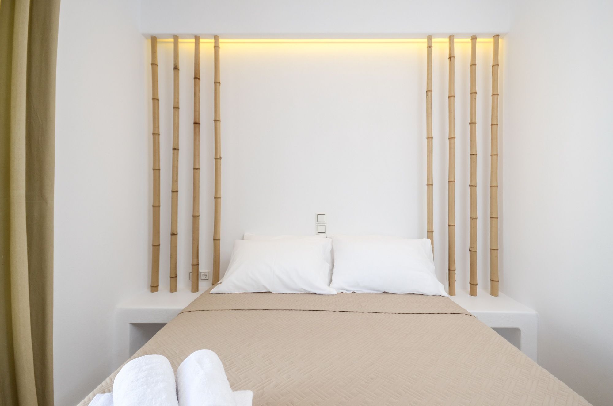 Aphrodite Luxury Apartments Agios Prokopios  Luaran gambar