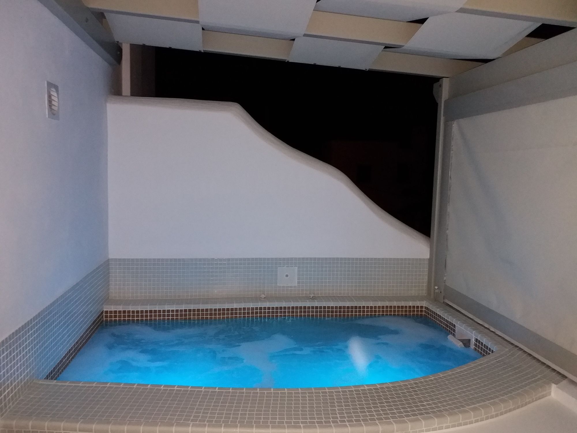 Aphrodite Luxury Apartments Agios Prokopios  Luaran gambar