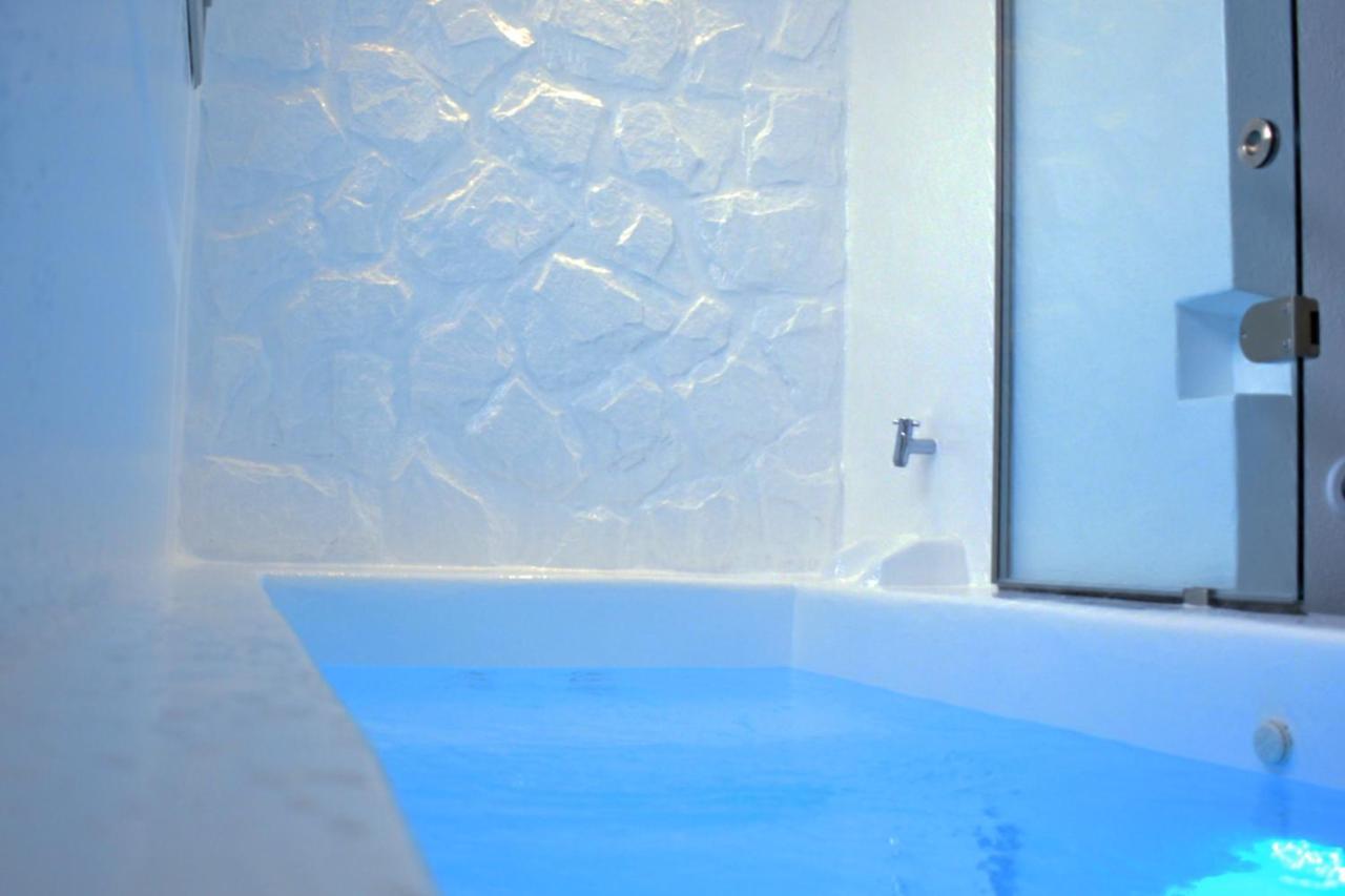 Aphrodite Luxury Apartments Agios Prokopios  Luaran gambar